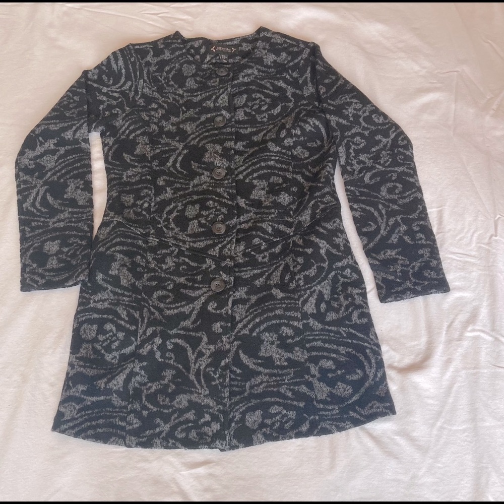 Black Nanette Jacket